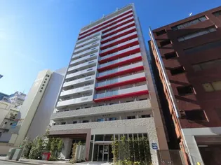 千葉県千葉市中央区中央3【マンション】の外観