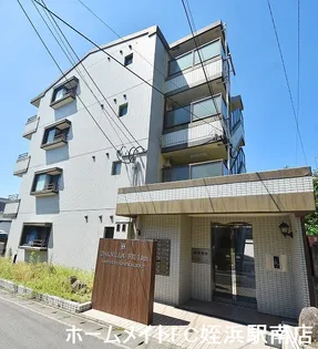 OAK VILLA室見14th【3階】の外観