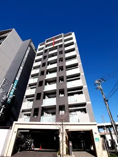 メゾン・ド・プレシューズ【3階】の外観