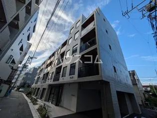 ルミーク北千住【1階】の外観