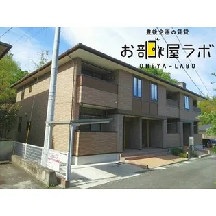 シルク ド レオ【2階】の外観