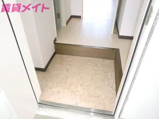 グレイスノア【3階】の玄関