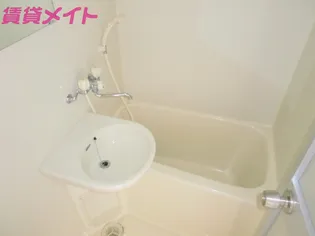 グレイスノア【3階】の風呂