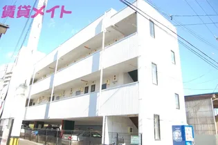 グレイスノア【3階】の外観