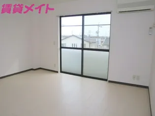 グレイスノア【3階】の居間