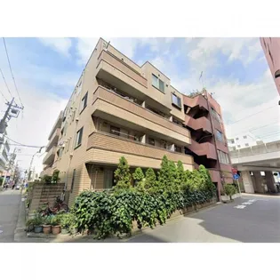 メゾン・ド・セリア【3階】の外観