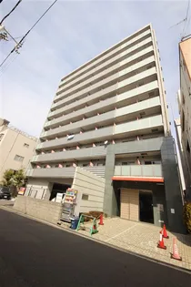 ルクレ難波【7階】の外観