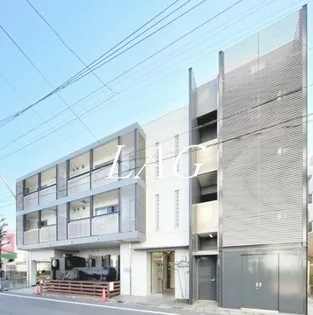 フェルトバーンハウス新江古田【2階】の外観