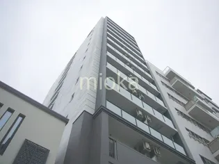 エステムコート谷町九丁目【10階】の外観