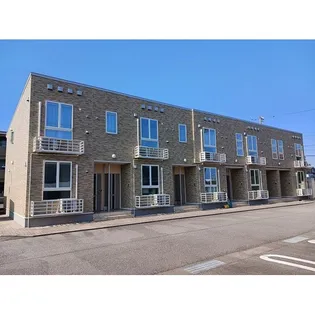 ファインハルエールV【2階】の外観