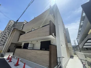 Kanon神崎川【3階】の外観