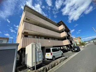 コープ沼【3階】の外観