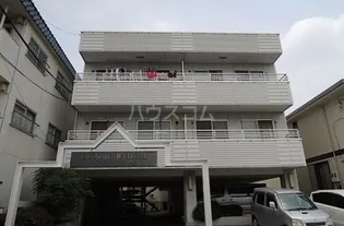 ボノールエクストレーム【2階】の外観