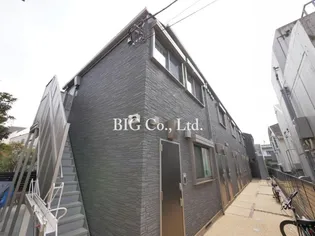 ウェルスクエア都立大学の画像