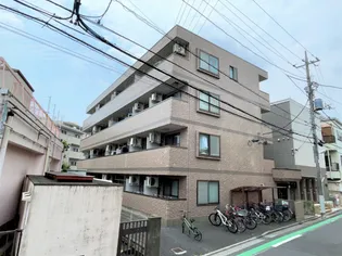 レジデンス金子【2階】の外観