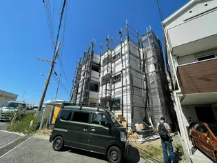 S Apt.玉津町【1階】の外観