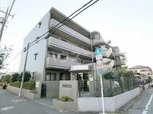 ヴィラ・クレスト旭が丘【2階】の外観