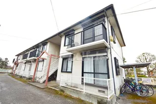 石橋ハイツC【2階】の外観