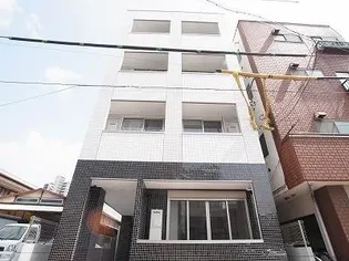 PARK HILLS SHINJYUKU【2階】の外観