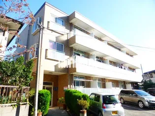 明原サンハイツの画像