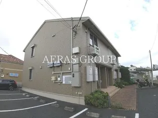 クレアールめじろ台【1階】の外観