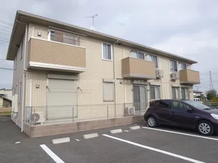 ルミナス・オリエンタルコート【1階】の外観