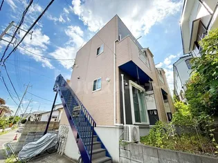 シャルムコート【2階】の外観