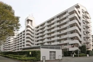 けやき通り南弐番館の画像