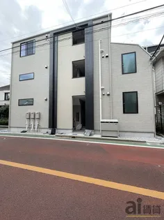 東京都小金井市中町1【アパート】の外観