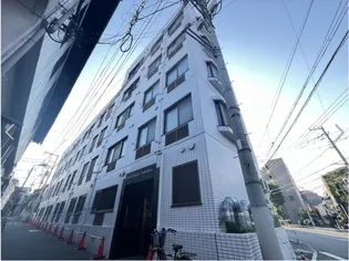 扶桑ハイツ池袋【4階】の外観