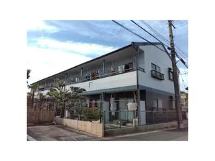 愛知県長久手市砂子【アパート】の外観