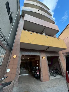 プラティーク四条【4階】の外観