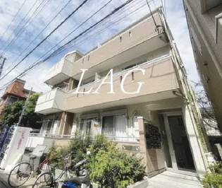 パークウェイ【2階】の外観