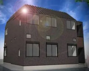 東京都中野区上高田3【アパート】の外観