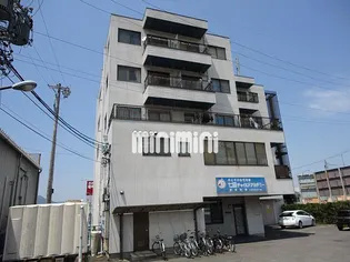 篠原歯科ビル【4階】の外観