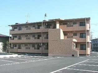 モン・ロジュマン【3階】の外観