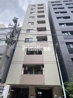 ドルチェ京橋壱番館【4階】の外観