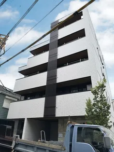 シリウスフロット【2階】の外観