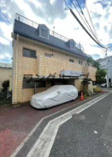 フォレストコート山口の外観