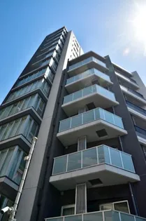 東京都港区南青山7【マンション】の外観