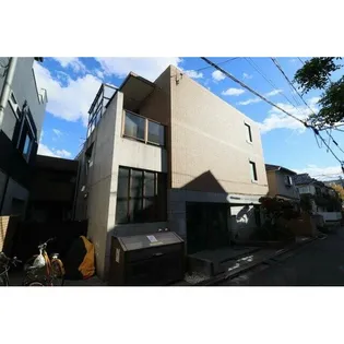 東京都目黒区駒場1【マンション】の外観