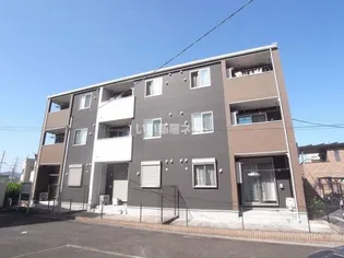 滋賀県大津市一里山5【アパート】の外観