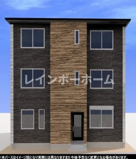 東京都葛飾区宝町2【アパート】の外観