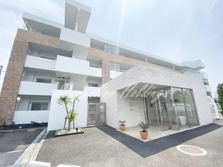 メゾン・ブランシュ・ナガサカ【2階】の外観