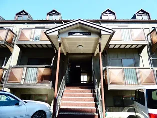 東京都府中市小柳町2【マンション】の外観