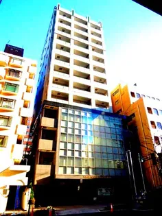 日神デュオステージ馬車道【12階】の外観