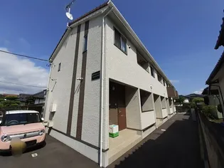 Grand Field 中高津【2階】の外観