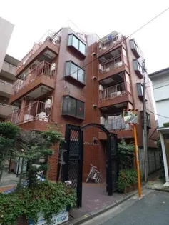 メゾン・ド・モナーク【3階】の外観