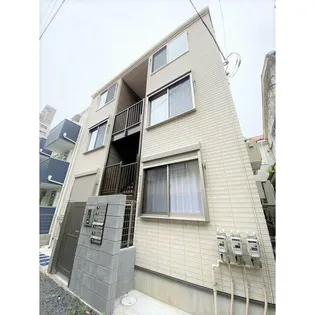 ベイルーム横濱関内【2階】の外観