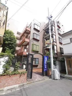 メゾン・ド・モナーク【3階】の外観